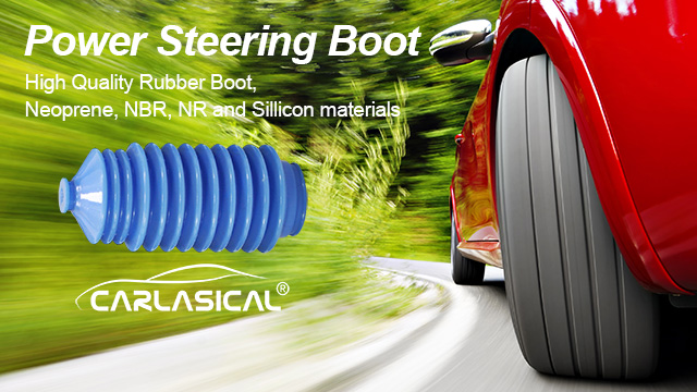 SHOCK ABSORBER BOOT