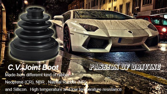 POWER STEERING BOOT