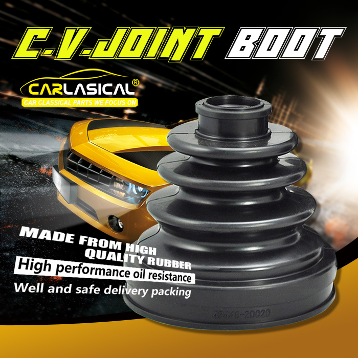 CV JOINT BOOT
