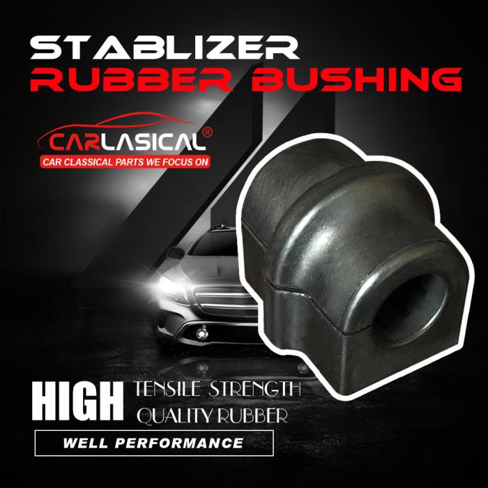 STABLIZER RUBBER BUSHING