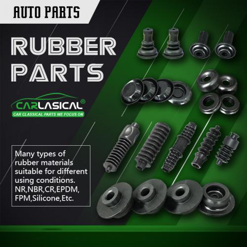 AUTO RUBBER PARTS