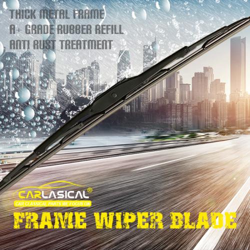 FRAME WIPER BLADE