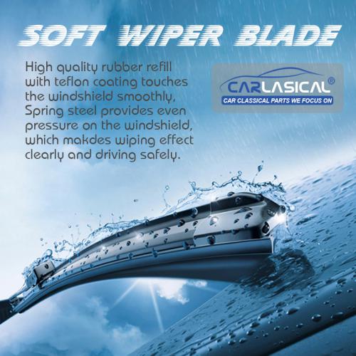 SOFT WIPER BLADE